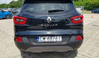 Renault Kadjar TCe 160 GPF BOSE EDITION full