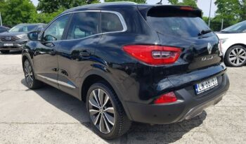 Renault Kadjar TCe 160 GPF BOSE EDITION full