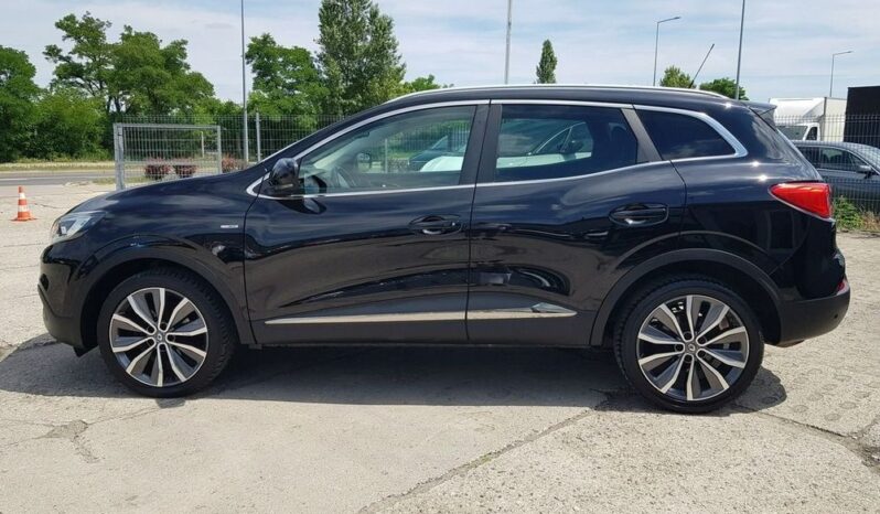 Renault Kadjar TCe 160 GPF BOSE EDITION full