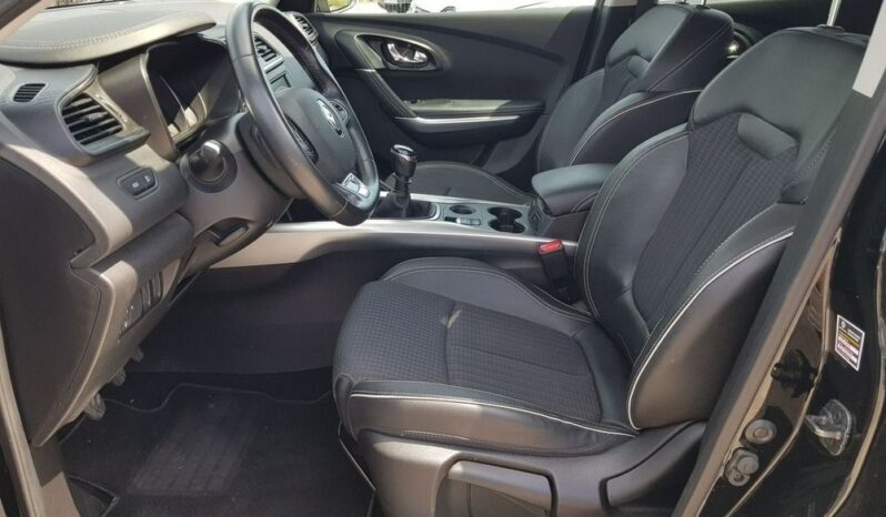 Renault Kadjar TCe 160 GPF BOSE EDITION full
