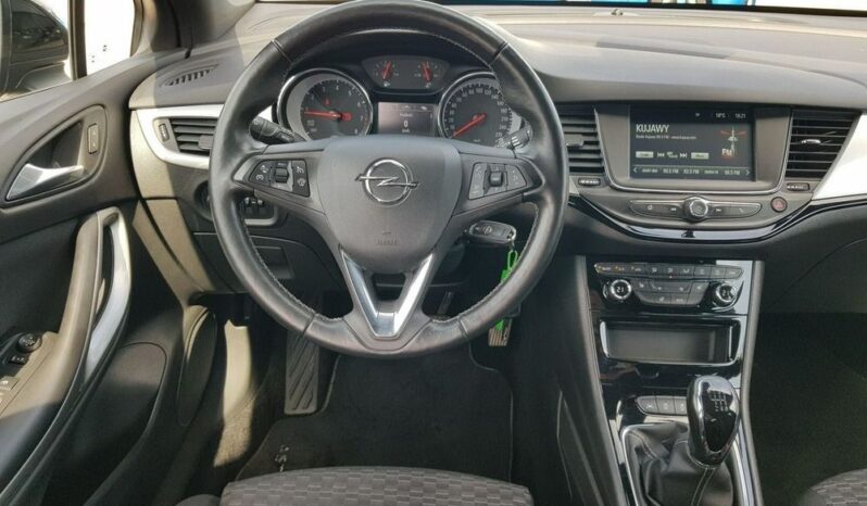 Opel Astra 1.2 T GS Line S&S full