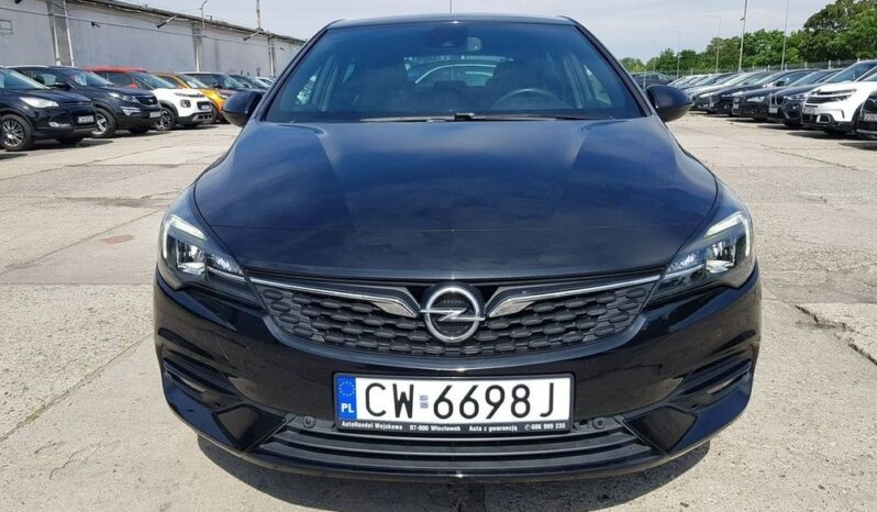Opel Astra 1.2 T GS Line S&S full
