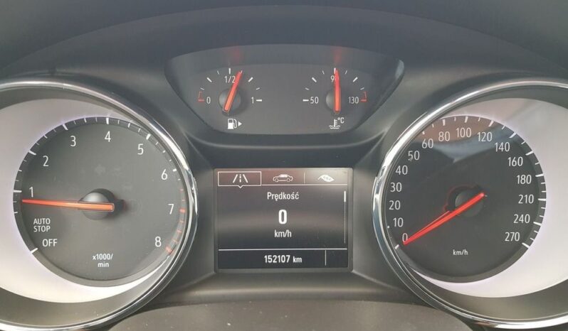 Opel Astra 1.2 T GS Line S&S full