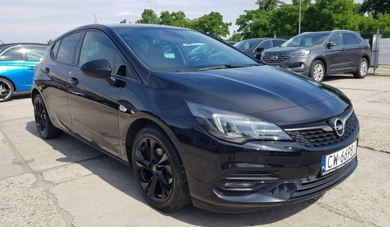 Opel Astra 1.2 T GS Line S&S full