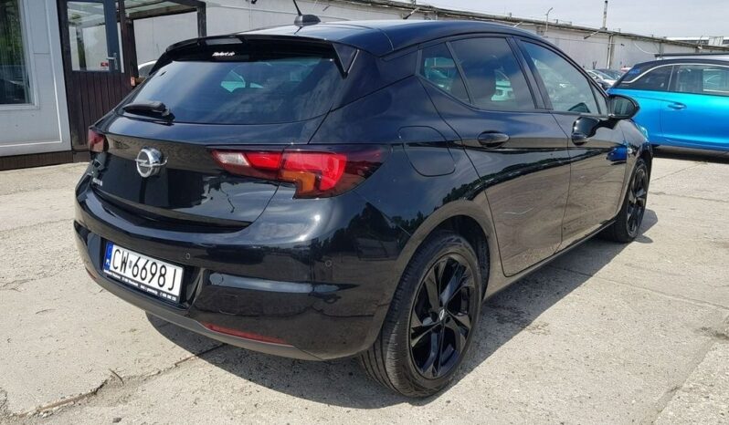 Opel Astra 1.2 T GS Line S&S full