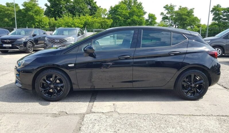 Opel Astra 1.2 T GS Line S&S full