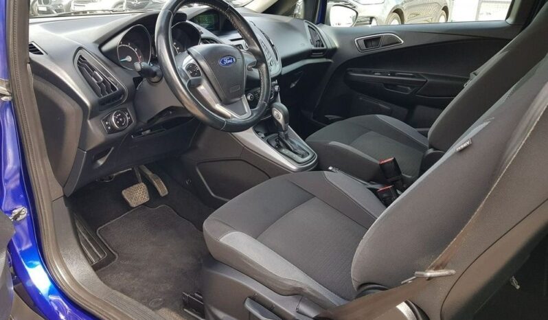 Ford B-MAX 1.6 Titanium MPS6 full