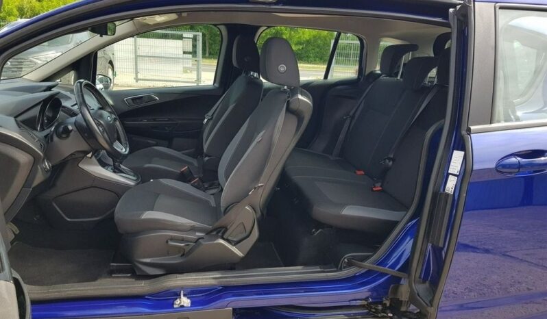 Ford B-MAX 1.6 Titanium MPS6 full