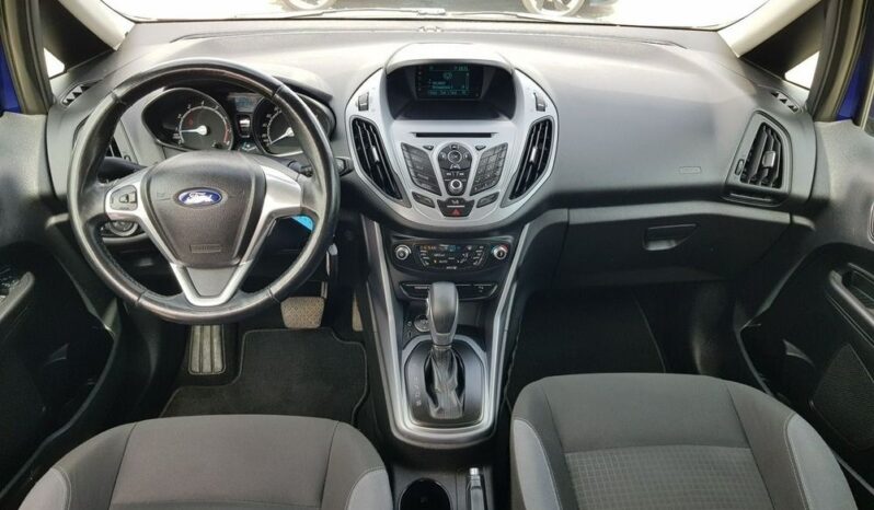 Ford B-MAX 1.6 Titanium MPS6 full