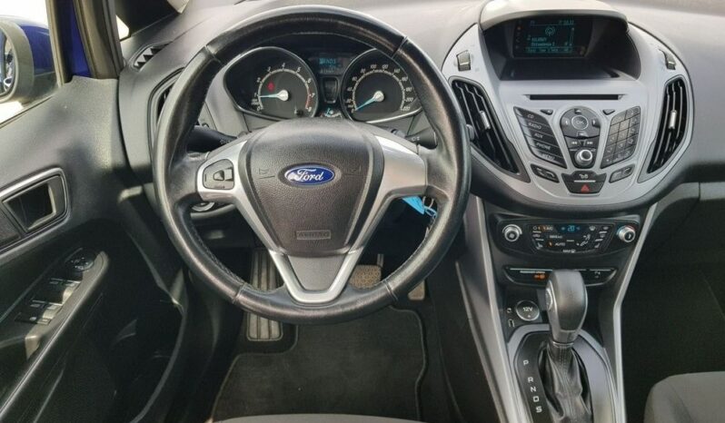 Ford B-MAX 1.6 Titanium MPS6 full
