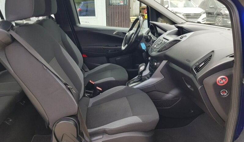 Ford B-MAX 1.6 Titanium MPS6 full