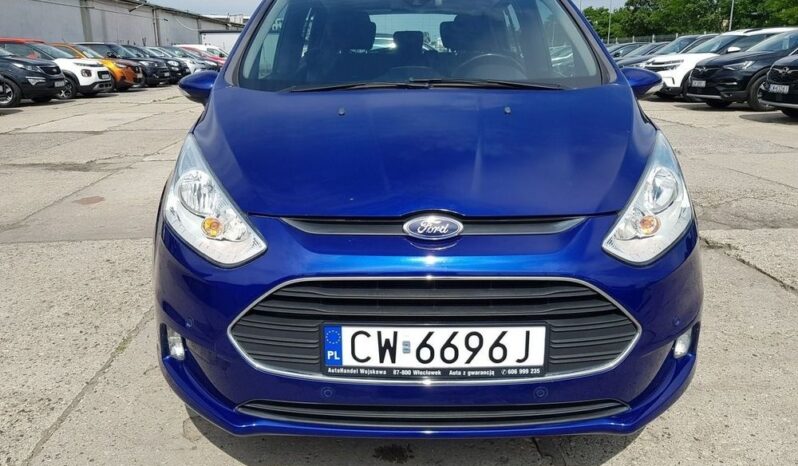 Ford B-MAX 1.6 Titanium MPS6 full