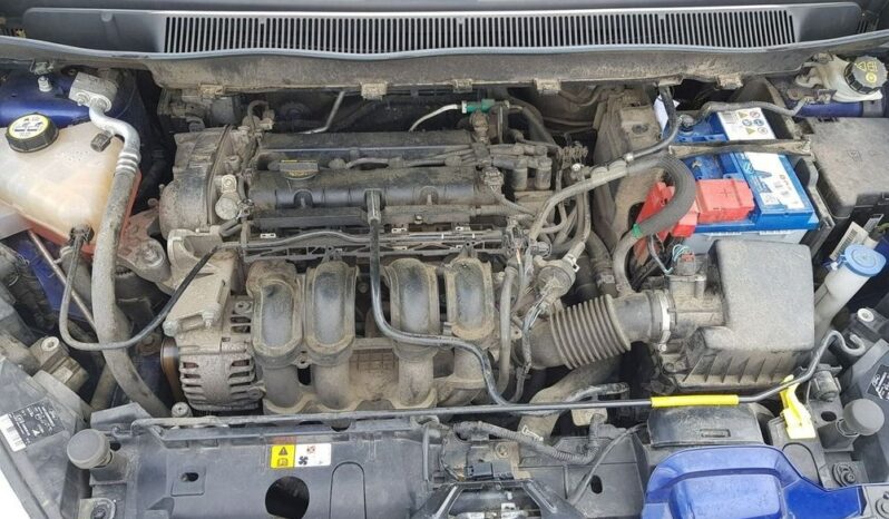 Ford B-MAX 1.6 Titanium MPS6 full
