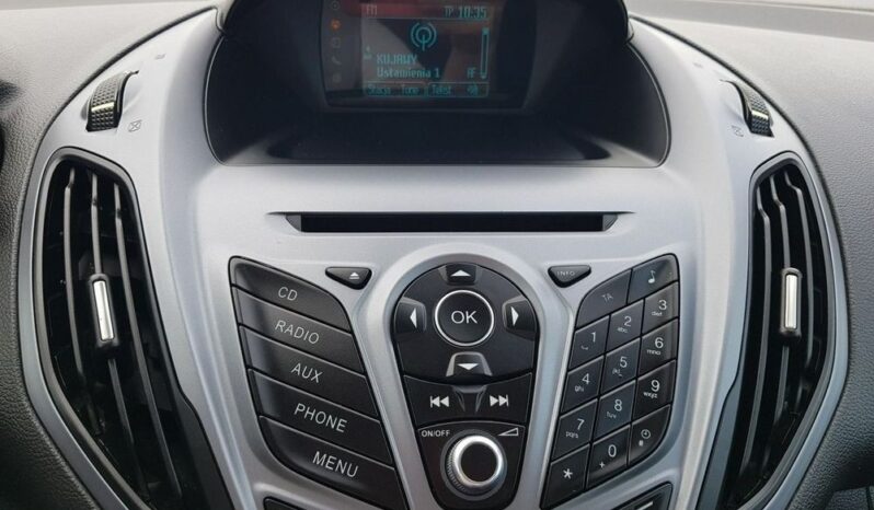Ford B-MAX 1.6 Titanium MPS6 full