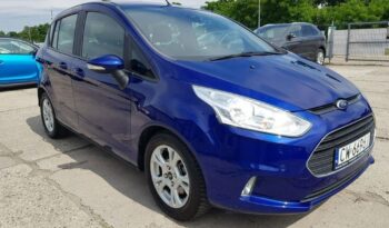 Ford B-MAX 1.6 Titanium MPS6 full