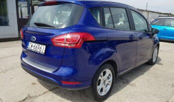 Ford B-MAX 1.6 Titanium MPS6 full