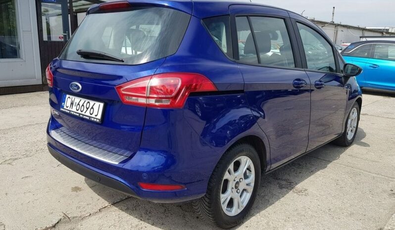 Ford B-MAX 1.6 Titanium MPS6 full