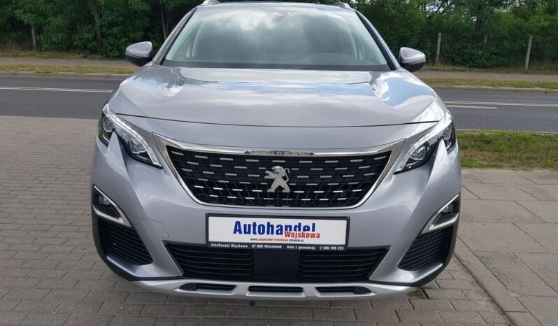Peugeot 3008 1.5 BlueHDi Allure S&S full