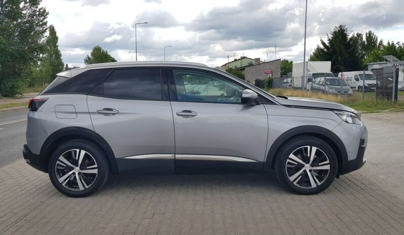 Peugeot 3008 1.5 BlueHDi Allure S&S full