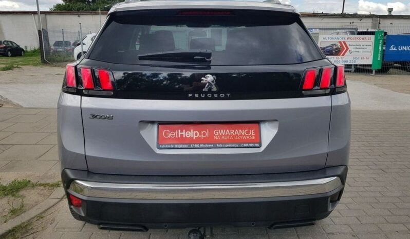 Peugeot 3008 1.5 BlueHDi Allure S&S full