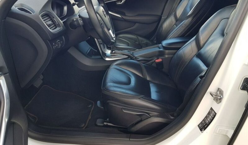 Volvo V40 D3 Geartronic Ocean Race full