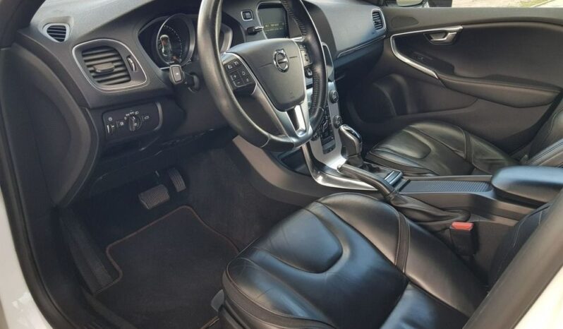 Volvo V40 D3 Geartronic Ocean Race full