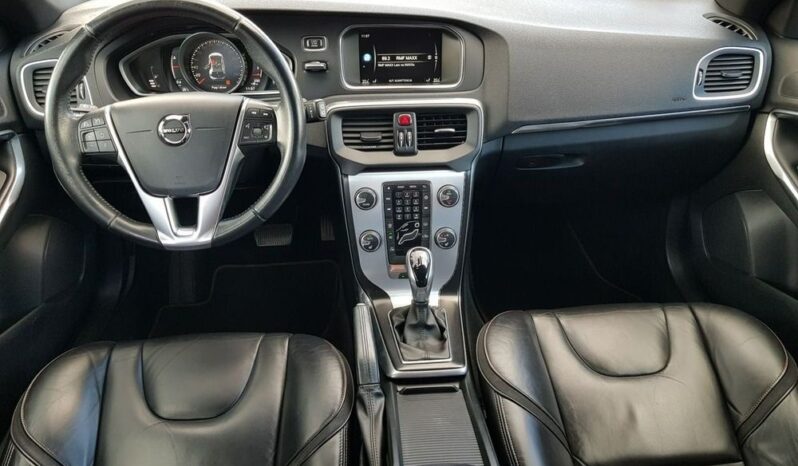 Volvo V40 D3 Geartronic Ocean Race full