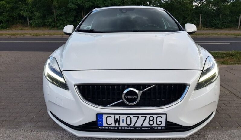 Volvo V40 D3 Geartronic Ocean Race full