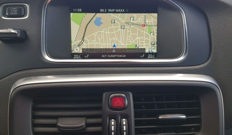 Volvo V40 D3 Geartronic Ocean Race full