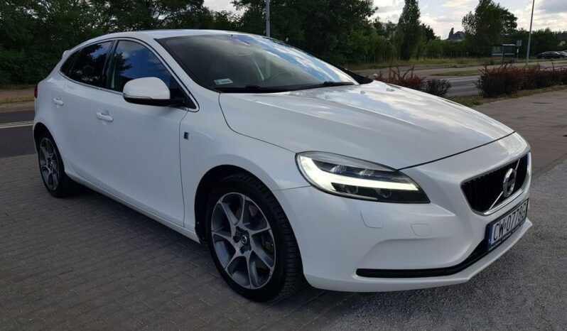 Volvo V40 D3 Geartronic Ocean Race full