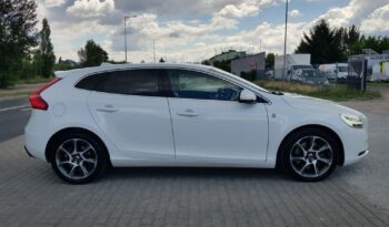 Volvo V40 D3 Geartronic Ocean Race full