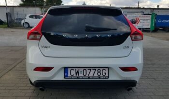 Volvo V40 D3 Geartronic Ocean Race full