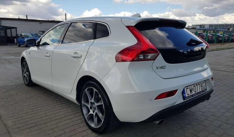 Volvo V40 D3 Geartronic Ocean Race full