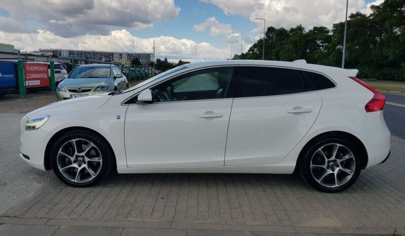 Volvo V40 D3 Geartronic Ocean Race full