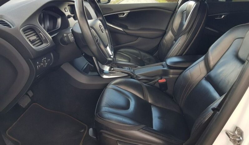 Volvo V40 D3 Geartronic Ocean Race full