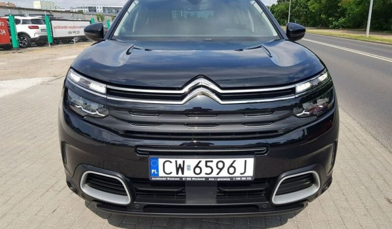 Citroën C5 Aircross 1.6 PHEV 225 Shine Pack EAT8 full