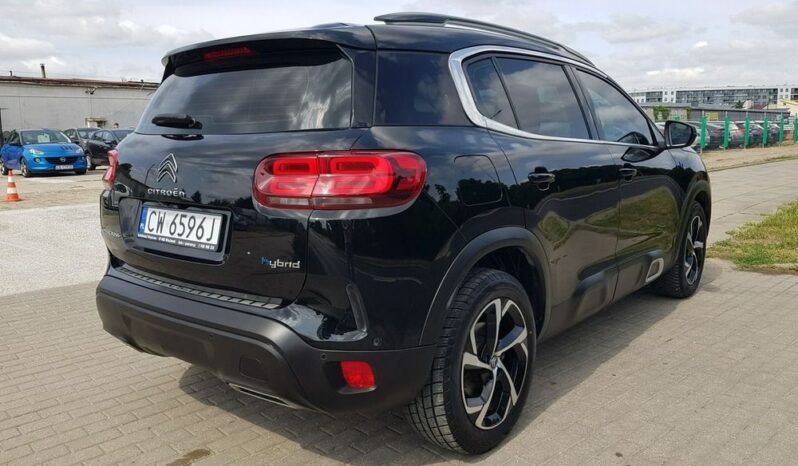 Citroën C5 Aircross 1.6 PHEV 225 Shine Pack EAT8 full