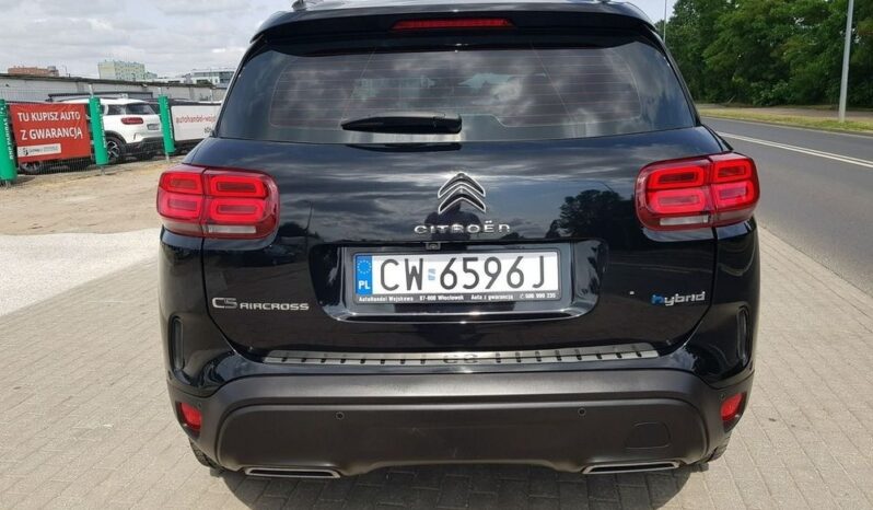 Citroën C5 Aircross 1.6 PHEV 225 Shine Pack EAT8 full