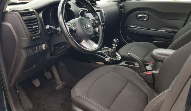 Kia Soul 1.6 GDI Dream Team Edition full