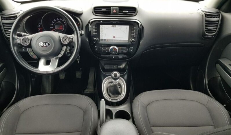 Kia Soul 1.6 GDI Dream Team Edition full