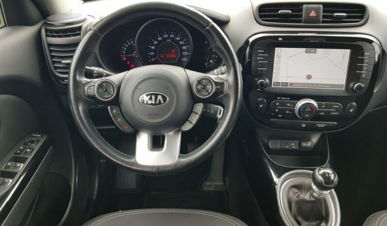 Kia Soul 1.6 GDI Dream Team Edition full