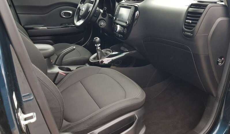 Kia Soul 1.6 GDI Dream Team Edition full