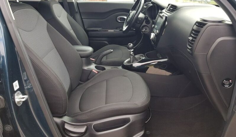 Kia Soul 1.6 GDI Dream Team Edition full
