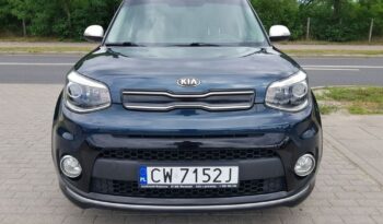 Kia Soul 1.6 GDI Dream Team Edition full