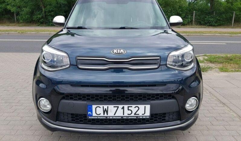 Kia Soul 1.6 GDI Dream Team Edition full