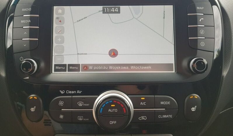 Kia Soul 1.6 GDI Dream Team Edition full