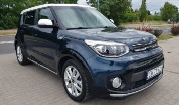 Kia Soul 1.6 GDI Dream Team Edition full
