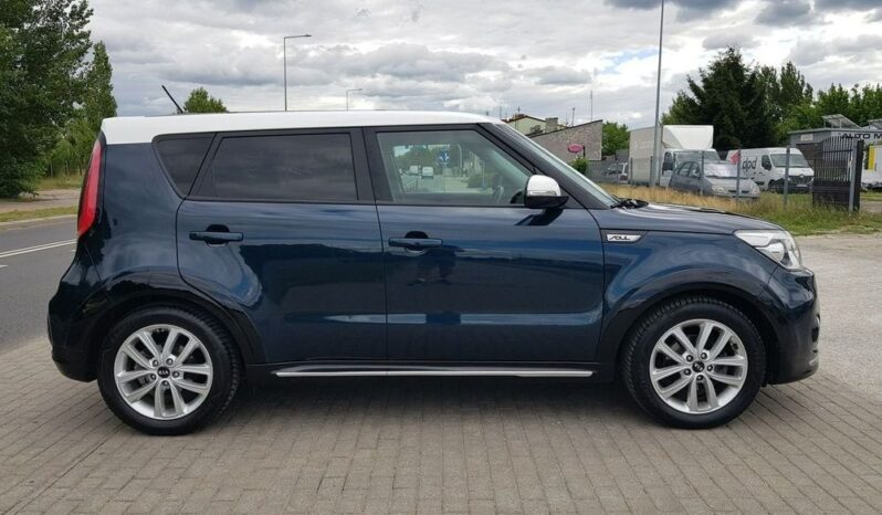 Kia Soul 1.6 GDI Dream Team Edition full