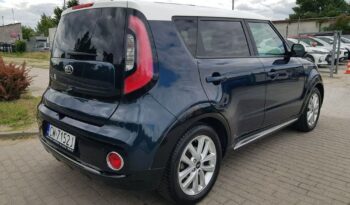 Kia Soul 1.6 GDI Dream Team Edition full