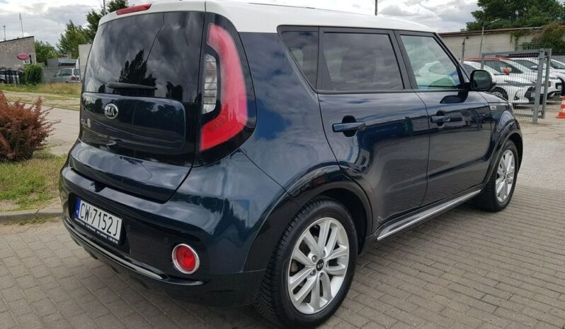 Kia Soul 1.6 GDI Dream Team Edition full